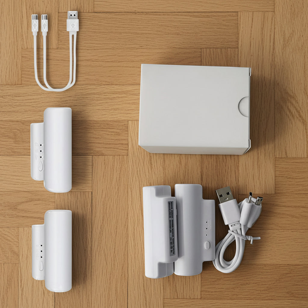 SnugStep-Rechargeable Heated Socks for Winter