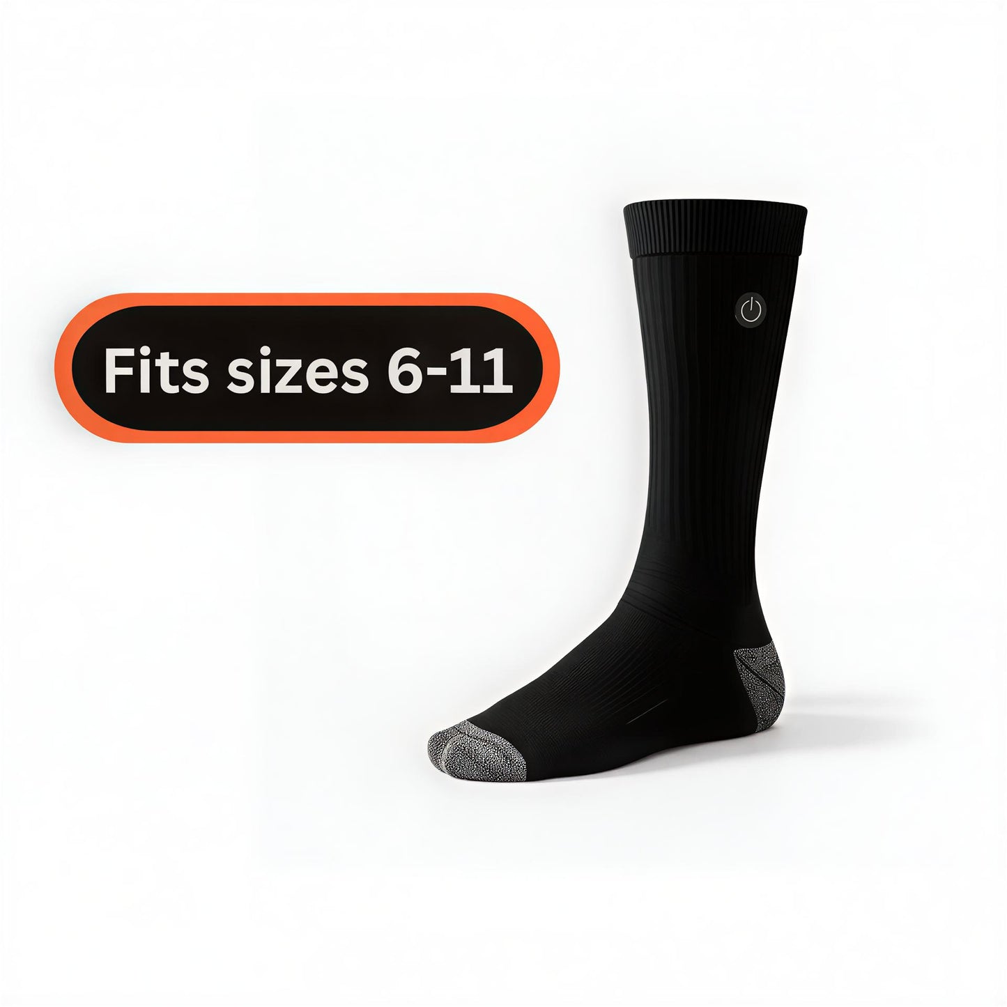 SnugStep-Heated Socks